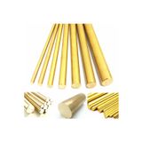 Eser Metal Pirinç Çubuk Geniş Çap 20mmx1000mm