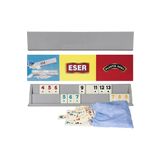 Eser Oyun Xx-56 (eser 1006) Eser Plastik Okey Takımı Büyük Boy