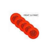 eser plastik FRİZBİ 5Lİ FIRSAT PAKET