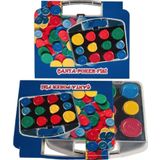 Eser Poker Fişi Çantalı 96 Chip