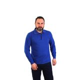 Eser - Polo Yaka Sweatshirt - Cepli - Saks