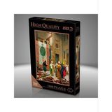 Eser Puzzle 1000 Parça 68X48 cm Halı Tüccarı / Carpet Market