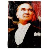 Eser Puzzle Atatürk 25X35cm Yap Boz - 2 Adet