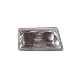 ESER Renault R9 93 Sonrası R11 Ön Sol Far Camı Komple 7701032939 Gd