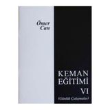 Eser Sahibinin Kendi Yayını Ömer Can Keman Eğitimi 6
