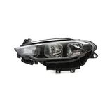 Eser Sol Far Fıat Egea 15> (Motorlu - Sıyah Cıtalı) - 11515922AD.