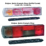 Eser Stop Lamba Duylu Fıat Dkş Şahin S Sol 93