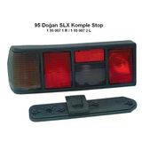 Eser Stop Lamba Vidasız Komple Duylu Sol Fıat Doğan S.slx 95 Dc