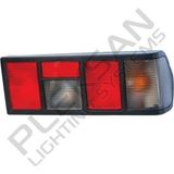 Eser Stop Lamba Vidasız Komple Duysuz Sol Fıat Doğan S.slx 95 Dc
