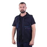 Eser - Teknik Bol Cepli İş Yeleği - Lacivert