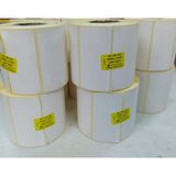 Eser Termal Etiket 40X80 mm 40 mm En 80 mm Boy (10 Lu Paket)