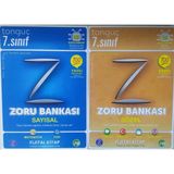 Eser Tonguç 7. Sınıf Sözel+Sayısal Zoru Bankası