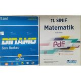 Eser Tonguç Akademi 11. Sınıf Dinamo Matematik Soru Bankası+11 Sınıf Matematik Planl Ders Föyü