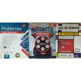 Eser Tyt Matematik Acil+Bilgi Sarmal+Orjinal Yayınları Problemler Soru Bankası