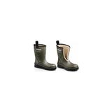 eser x workwear Mekap Pro 101R-S4 Warline Çelik Burunlu İçi Yünlü Çizme