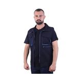 Eser x Workwear Teknik Çok Cepli Iş Yeleği - Lacivert