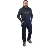 ESERIS Eser - Gabardin Bahçivan Tulum - Iş Tulumu - Lacivert - 3XL
