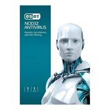 Eset Nod32 Antivirüs 2024 1 Yıl - Hemen Teslim