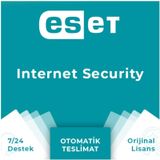 Eset Nod32 Antivirüs / Internet Security / 2022