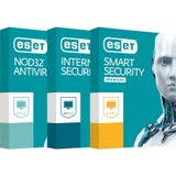 Eset Nod32 Antivirüs / Internet Security / Mobile Security 2022 (420510100)