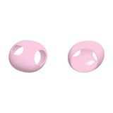 Esf Apple Airpods 3 Kulaklık Kılıfı Silikon - Pembe