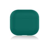 Esf Apple Airpods 3 Silikon Kılıf - Koyu Yeşil