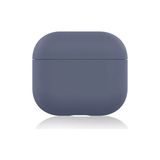 Esf Apple Airpods 3 Silikon Kılıf - Lavanta