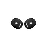ESF Apple Airpods 4 Kulaklık Kılıfı Silikon - Siyah