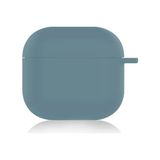 ESF Apple Airpods 4 Silikon Kılıf - Çam Yeşili