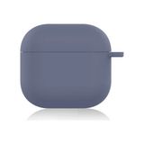 ESF Apple Airpods 4 Silikon Kılıf - Lavanta