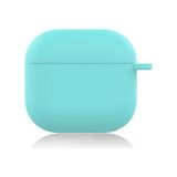 ESF Apple Airpods 4 Silikon Kılıf - Nane Yeşili