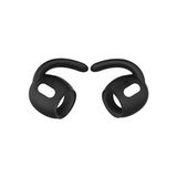 Esf Apple Airpods Pro 2 Kulaklık Kancası Siyah Kulaklık Tutucu