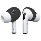 ESF Apple Airpods Pro 2 Kulaklık Kılıfı Silikon - Siyah