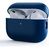 Esf Apple Airpods Pro 2 Silikon Kılıf - Gece Yarısı Mavisi