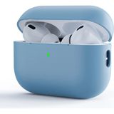 Esf Apple Airpods Pro 2 Silikon Kılıf - Gökyüzü Mavisi