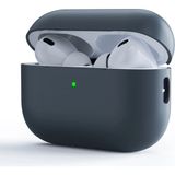 Esf Apple Airpods Pro 2 Silikon Kılıf - Gri