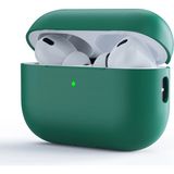 Esf Apple Airpods Pro 2 Silikon Kılıf - Koyu Yeşil