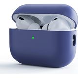 Esf Apple Airpods Pro 2 Silikon Kılıf - Lavanta