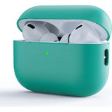 Esf Apple Airpods Pro 2 Silikon Kılıf - Nane Yeşili