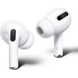 Esf Apple Airpods Pro Kulaklık Kılıfı Silikon - Beyaz
