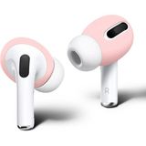 Esf Apple Airpods Pro Kulaklık Kılıfı Silikon - Pembe