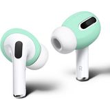 Esf Apple Airpods Pro Kulaklık Kılıfı Silikon - Su Yeşili