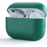 Esf Apple Airpods Pro Silikon Kılıf - Koyu Yeşil