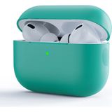 Esf Apple Airpods Pro Silikon Kılıf - Nane Yeşili