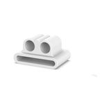 Esf Apple Airpods Saat Kordonu Kulaklık Tutucu - Beyaz