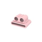 Esf Apple Airpods Saat Kordonu Kulaklık Tutucu - Pembe