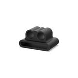 Esf Apple Airpods Saat Kordonu Kulaklık Tutucu - Siyah