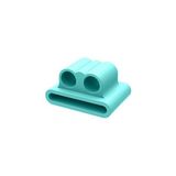 Esf Apple Airpods Saat Kordonu Kulaklık Tutucu - Su Yeşili