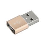 Esf USB To Type-C Dişi Çevirici Dönüştürücü Adaptör - USB 3.0 - Gold