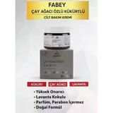 Esfabey Çay Ağacı Özlü Kükürtlü Krem 100 g